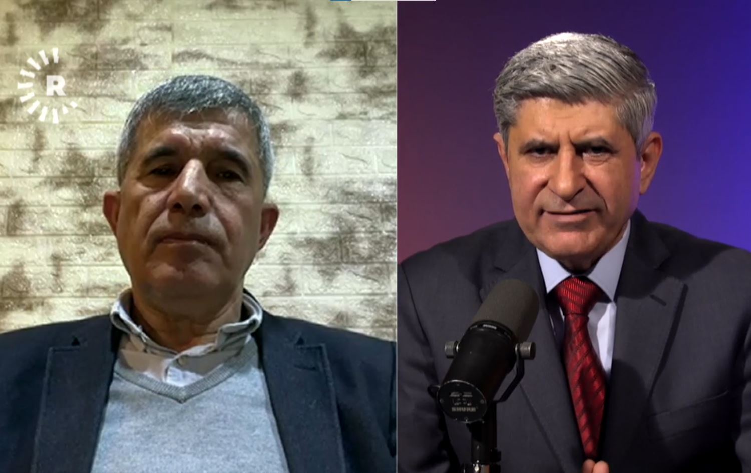 Hesen Mihemed Elî: Hikûmetê qebûl kir ku 3 firqeyên HSDyê hebin