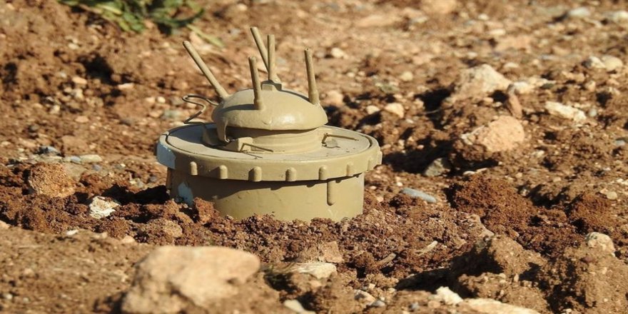 22 hezar û 988 bermayîkên teqemeniyên şer hatin pûçkirin