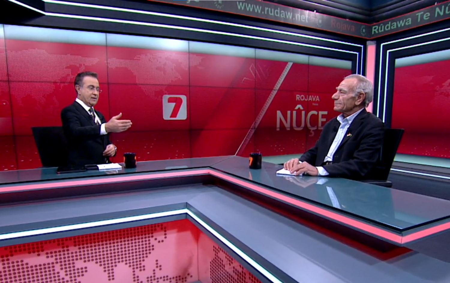 Konê Reş: Xewna Mîr Celadet li Rojavayê Kurdistanê pêk hatiye