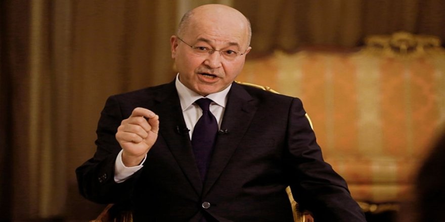 Berhem Salih bi fermî bû Komîserê Bilind ê Penaberan ê Neteweyên Yekbûyî