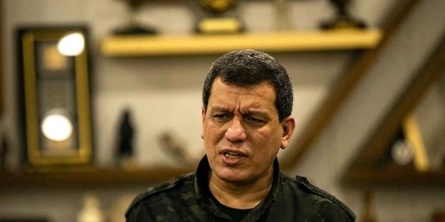 Mezlûm Ebdî xeta sor a ji bo Sûriyeyê eşkere kir