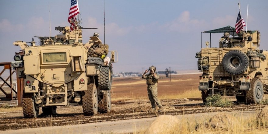 Tevgera Amerîkayê li Rojavayê Kurdistanê zêde bûye