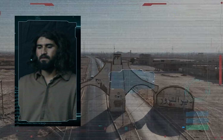 HSDyê berpirsekî payebilind ê DAIŞê girt: Beşdarî 24 êrişan bûye