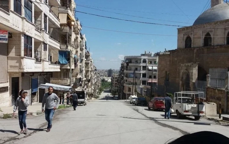 Li Şêx Meqsûd û Eşrefiyeyê elektrîk û înternet hatin qutkirin