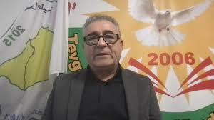 Nûnerê MSDê: Êrîşên li ser taxên Kurdan ên Helebê bi fermana Enqereyê ne