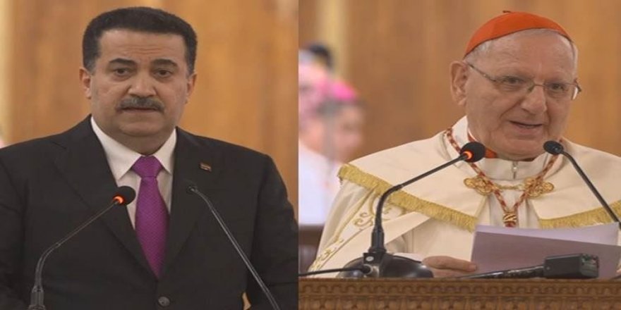 ÎRAQ - Di şeva Christsmasê de krîza 'asayîbûna bi Îsraîlê re': Sûdanî bersiv da