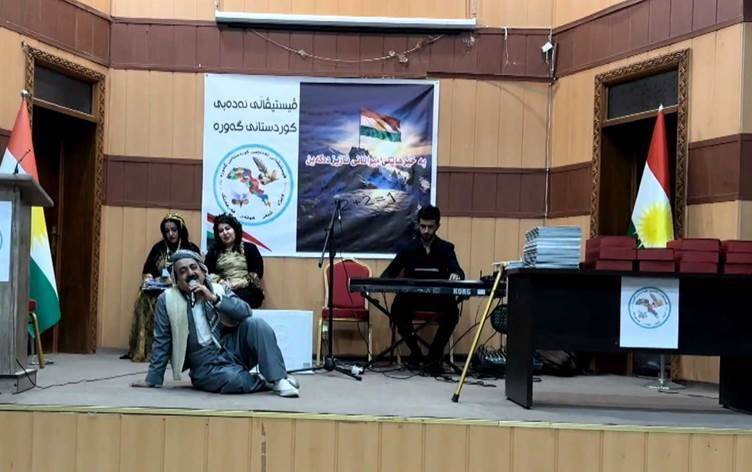 Festîvala Wêjeya Kurdistana Mezin: Hişê çêkirî nikare cihê dil bigire