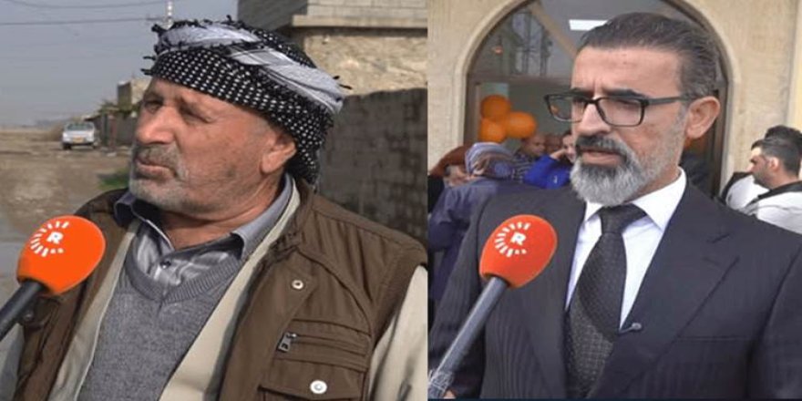 KERKÛK - Li şûna vegerandina zeviyan, dagirkeriyeke nû dest pê kir