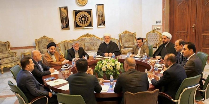 Çarçoveya Hevahengiyê li hev nekir: Bafil Talebanî jî beşdar bû