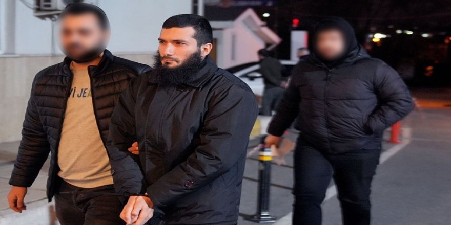 Li 21 parêzgehan operasyona DAIŞê: 357 kes hatin desteserkirin