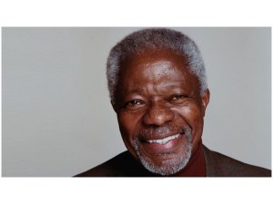 Kofi Annan koça dawî kir