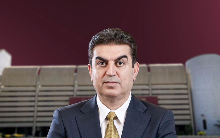 Ferhad Etrûşî bû Alîkarê Duyem ê Serokê Parlamentoya Îraqê