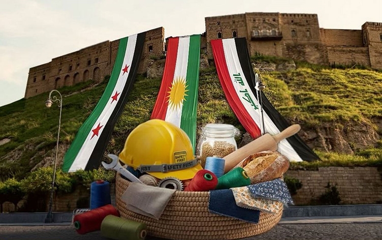 Piştî hişyariyên Herêma Kurdistanê Şamê bi paş de gav avêt