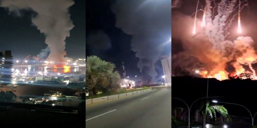 Venezuela: Êrişa Amerîkayê binpêkirina yasayan e