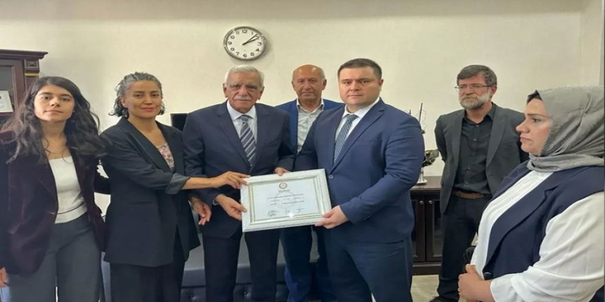 Dadgehê serlêdana Ahmet Turk red kir, wezaretê dema qeyûm dirêj kir