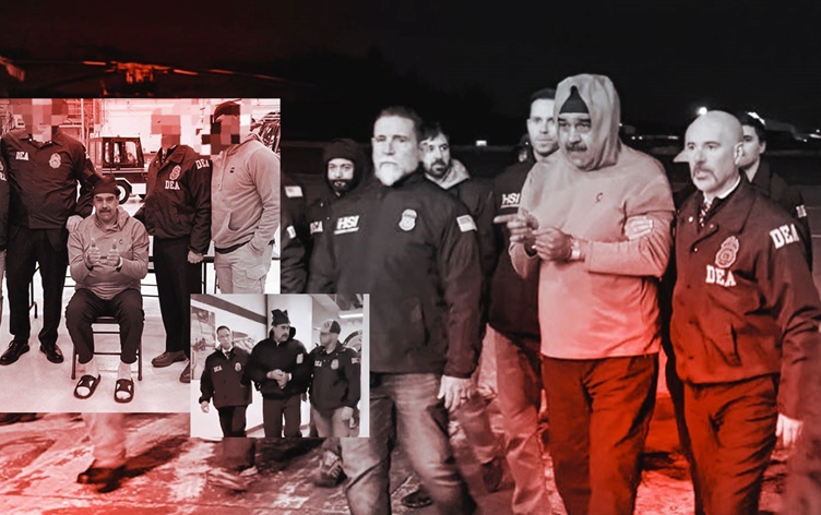 GIRTINA MADURO - Fransayê hişyarî da, Brîtanya kêfxweş e û Çîn daxwaza berdanê dike