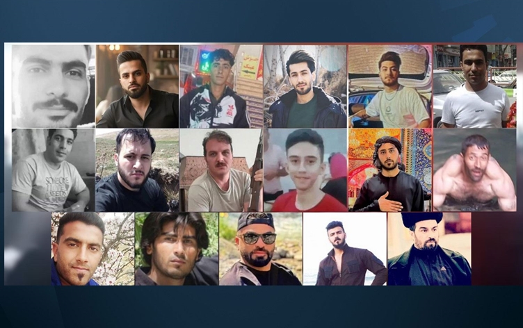 Hengaw: Di xwenîşandanan de 17 sivîl hatin kuştin