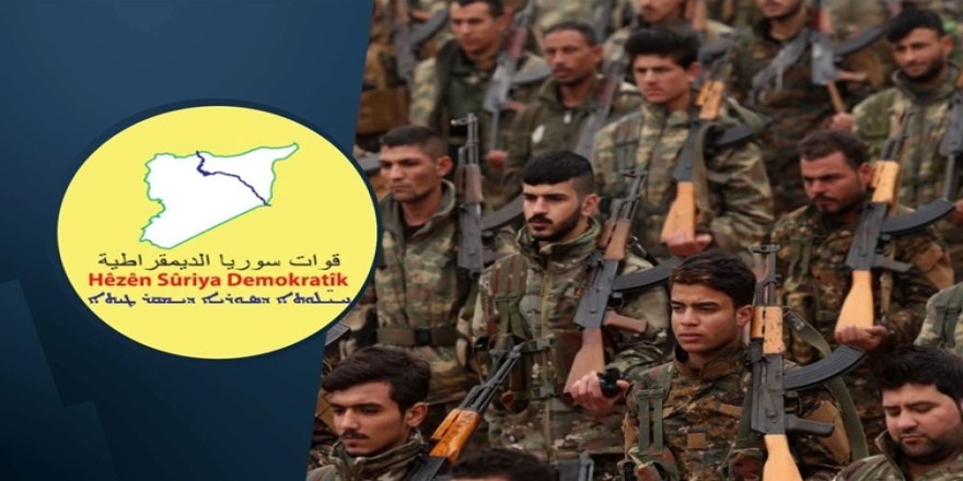 HSD û Şamê biryar da ku ji bo entegresyona leşkerî diyalogê bidomînin