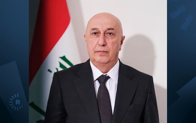 YNKyê namzedê xwe yê Serokkomariya Îraqê eşkere kir
