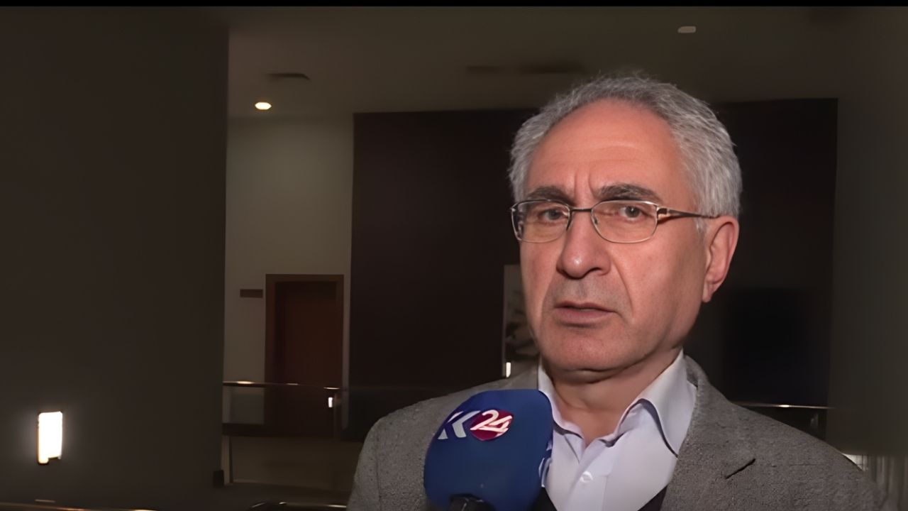 Cano Amedi: Bextê Romê tune ye! Hîn Nasnama me nasnake, dê perçakî zulma xwe qebûl bike(!) Ev jî bextê Romê ye!