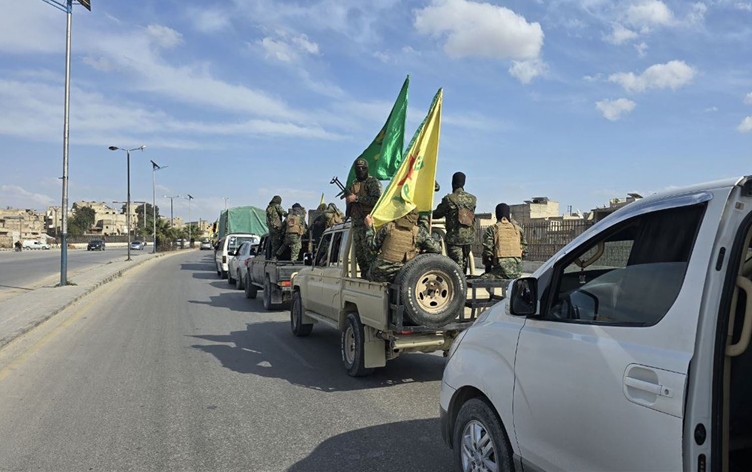 HSD: Komên Emşat û Hemzatê malên sivîlan topbaran dikin