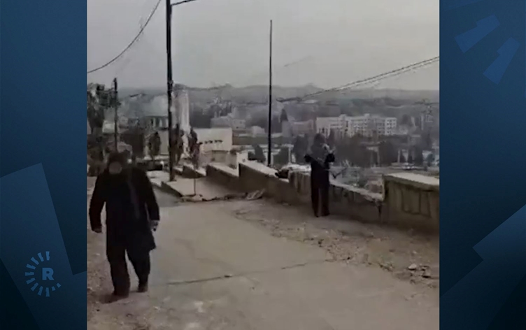 Li Şêx Meqsûd û Bendava Tişrînê şer û aloziyan dest pê kir