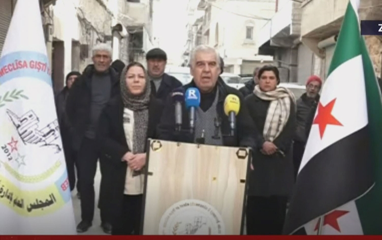 Encumena Şêx Meqsûd û Eşrefiyeyê: Em dê heta dawiyê li ber xwe bidin