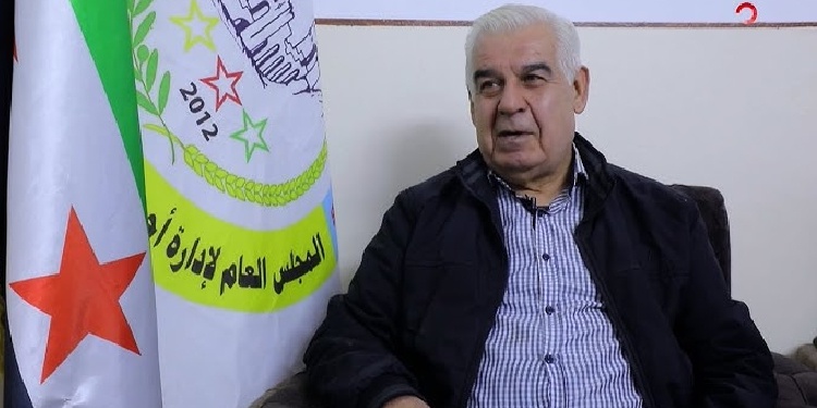 Nûrî Şêxo: Em daxwaza piştgiriyê ji Serok Barzanî dikin