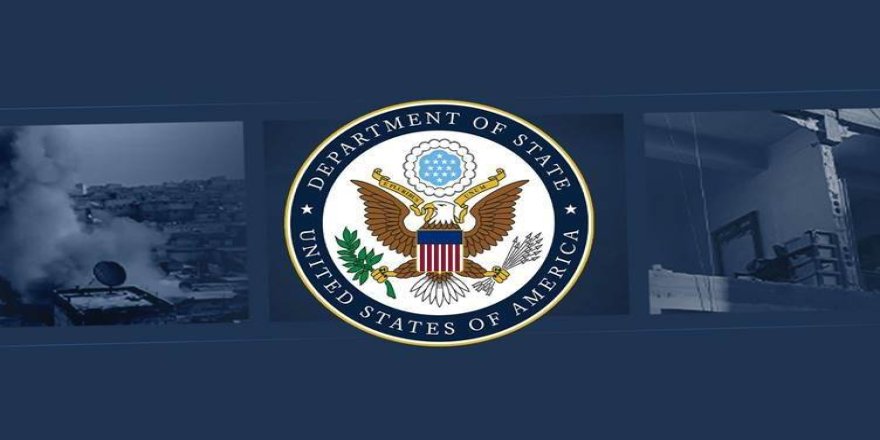 Amerîkayê li ser şerê li taxên Kurdan got: ‘Em ji nêzîk ve rewşê dişopînin’