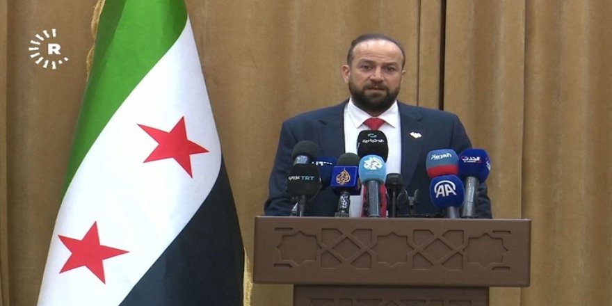 Sûriyeyê mercên diyaloga bi HSDyê re eşkere kirin