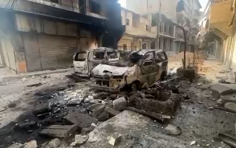 Artêşa Ereban a Sûriyeyê: Em dê bi dijwarî êrişî baregehên HSDyê bikin