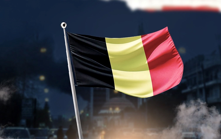 Belçîka: Şerê li Helebê tenê di berjewendiya DAIŞê de ye