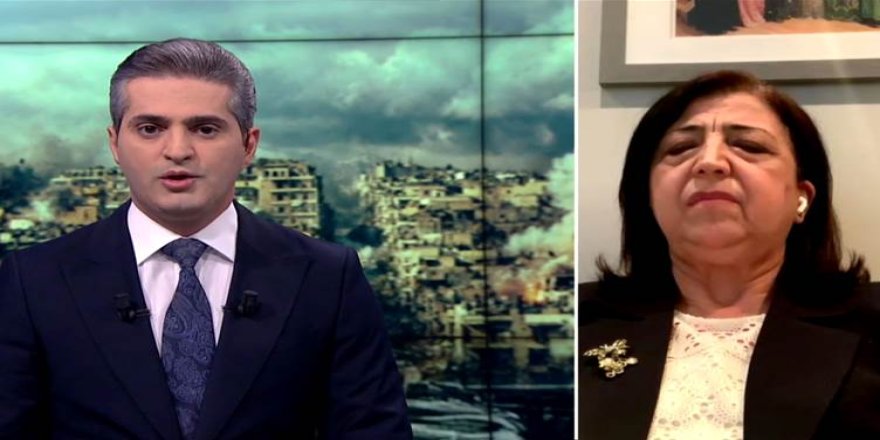 Sînem Mihemed: Tenê beşeke Eşrefiyeyê ketiye destê artêşa Sûriyeyê