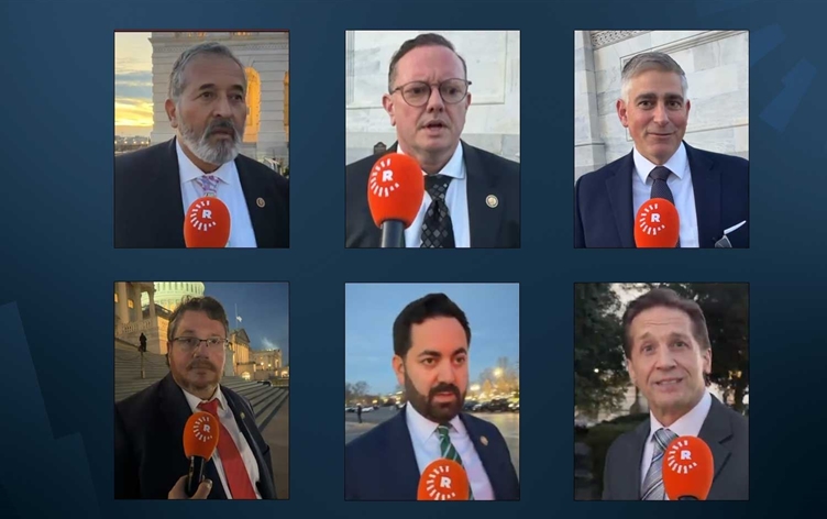 Endamên Kongreya Amerîkayê: Kurd hevpeymanên me ne û divê werin parastin