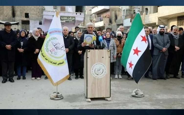 Meclisa Şêx Meqsûd û Eşrefiyeyê: Em dê bimînin û parastina taxên xwe bikin