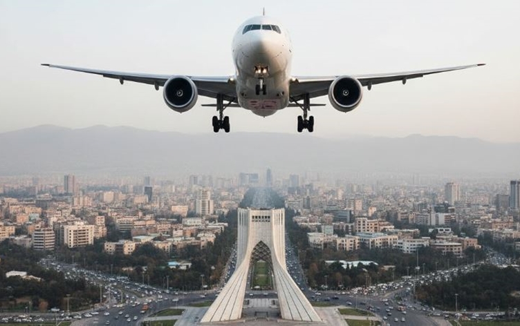 Rêyên Asmanî ya Tirkiyeyê seferên Îranê betal kirin