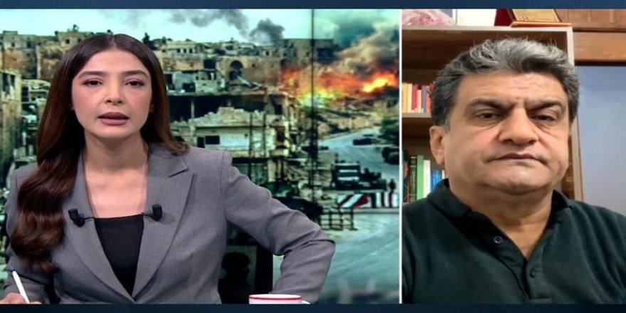 Ehmed Hesen: Nêzîkî 150 hezar kesî ji Helebê hatine Efrînê