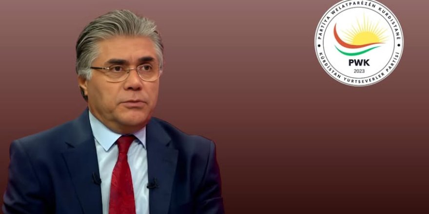 Serokê Giştî yê PWKê Mustafa Ozçelîk: Li Rojavayê Kurdistanê destpêka serkeftinê di yekrêzîya nav mala kurd de ye