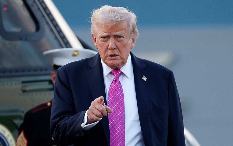 Peyama nû ya Trump: Îran ji her demê bêtir nêzikî azadiyê ye