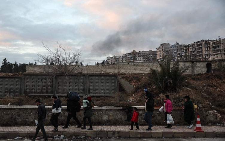 Partiya Çep a Almanyayê: Kurd li Helebê ji ber ku Kurd in tên qirkirin