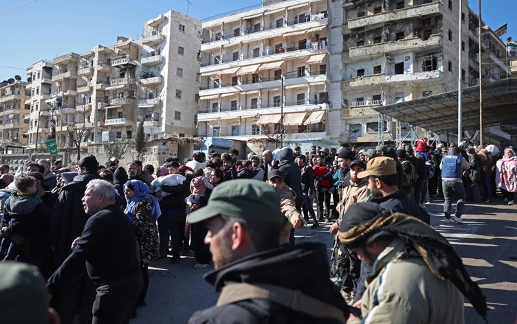 4 partiyên Almanyayê ji bo Helebê bangî Şamê kir