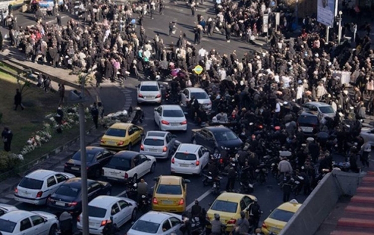 Macron, Starmer û Merz derbarê xwenîşandanên li Rojhilat û Îranê daxuyaniyeke hevpar da