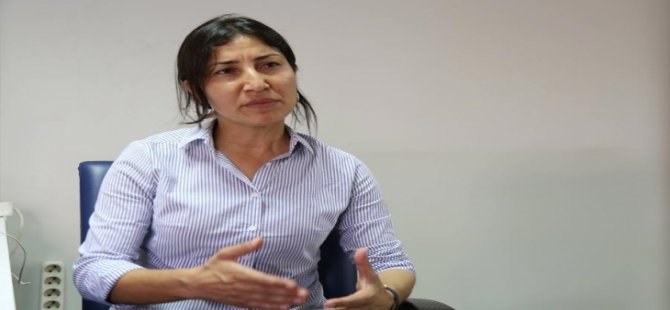 Leyla Bîrlîk li Yunanîstanê hat binçavkirin