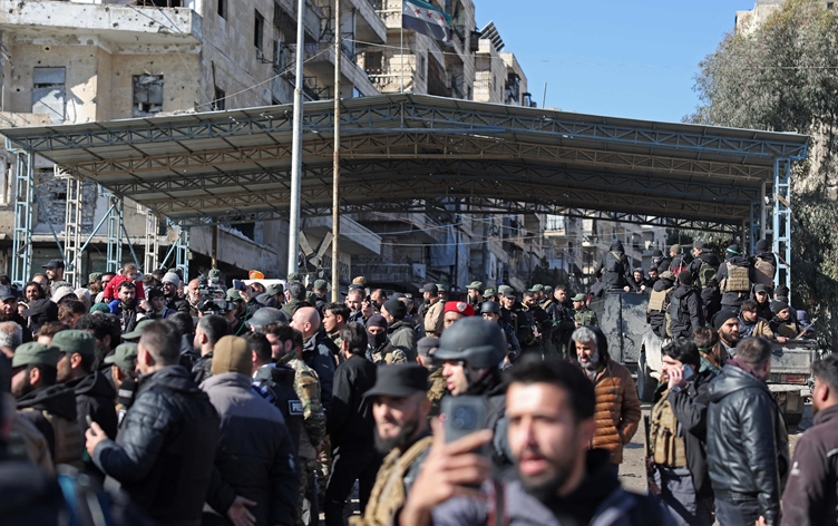 Wezareta Karên Derve ya Sûriyeyê spasiya Serok Barzanî kir