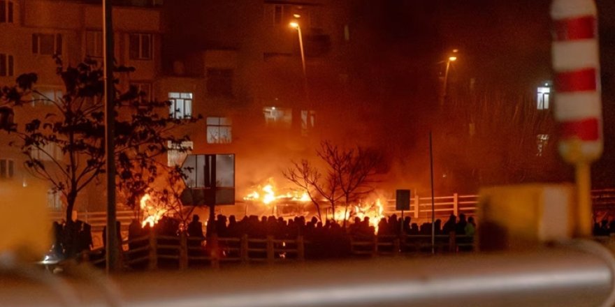 Xwenîşandanên Îran û Rojhilatê Kurdistanê: '116 kes hatin kuştin'