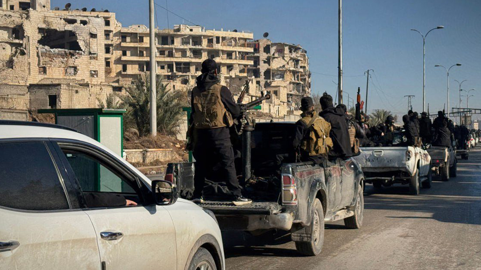 SOHR: Li Şêx Meqsûd 300 sivîl bi şêweyekî hovane hatin girtin