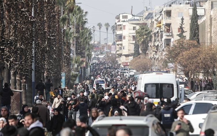 Dezgeha Xêrxwaziyê ya Barzanî li Efrînê alîkariya zêdetirî 8 hezar kesan kir