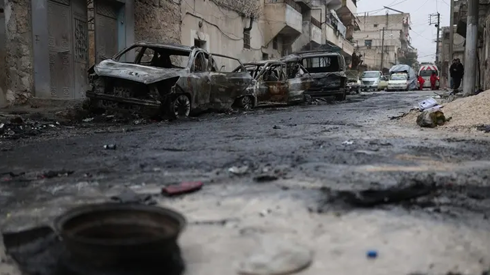 "Di şer û pevçûnên Eşrefiye û Şêx Meqsûd de 216 kes hatine kuştin"