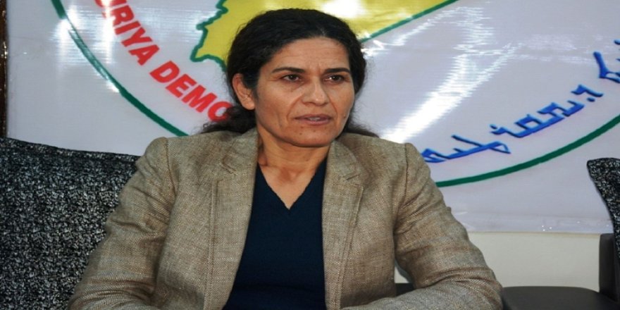 Îlham Ehmed: Hikûmeta Sûriyeyê Peymana 10ê Adarê hilweşand