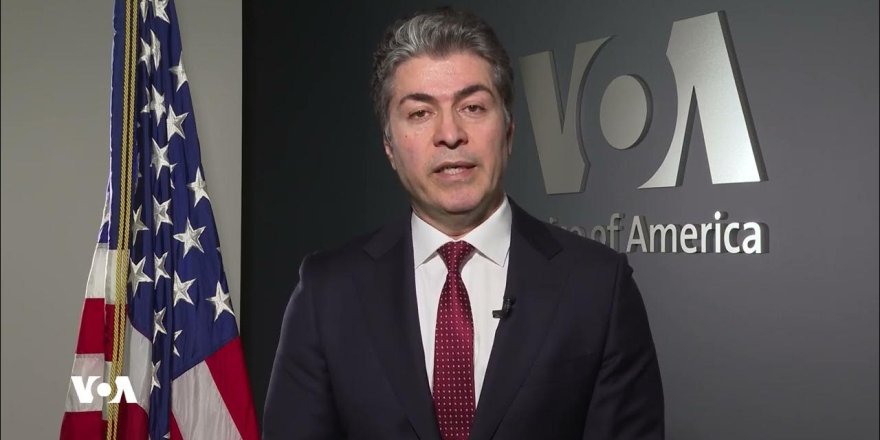 Elî Cewanmerdî, Şêwirmendê Bilind yê Ajansa (USAGM) Rewşa Îranê Şirove Dike